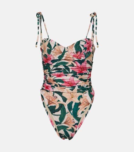 RÃ¡bano RocÃ­o floral swimsuit - Agua by Agua Bendita - Modalova