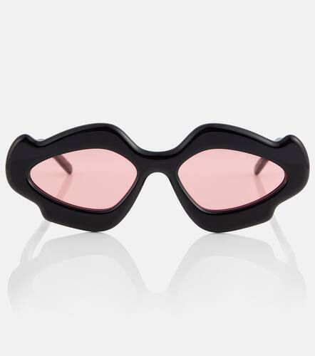 Paula's Ibiza Flame sunglasses - Loewe - Modalova