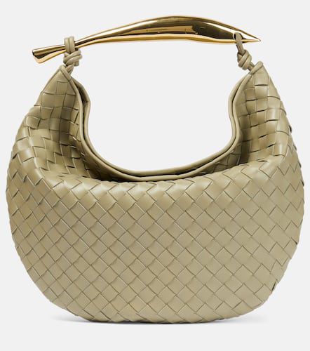 Bolso Sardine Large de piel Intrecciato - Bottega Veneta - Modalova