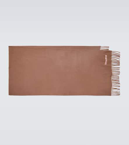 Acne Studios Wool scarf - Acne Studios - Modalova