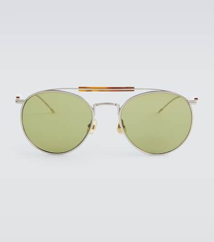 Brunello Cucinelli Round sunglasses - Brunello Cucinelli - Modalova