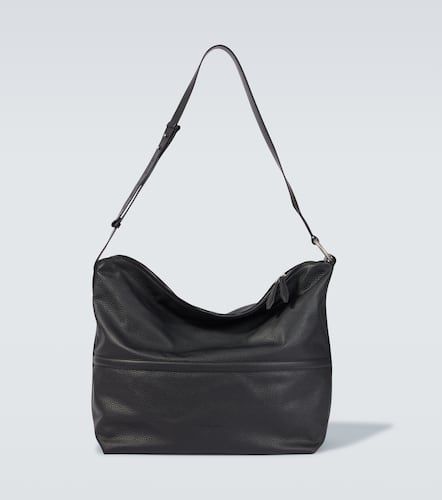 Leather shoulder bag - Dries Van Noten - Modalova