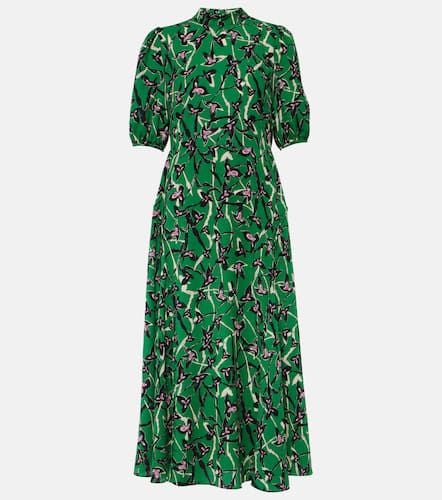 Stephen jersey midi dress - Diane von Furstenberg - Modalova