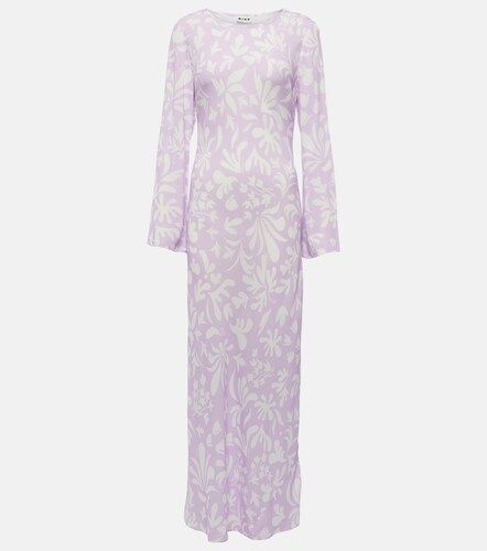 Rixo Bedrucktes Maxikleid Alondra - Rixo - Modalova