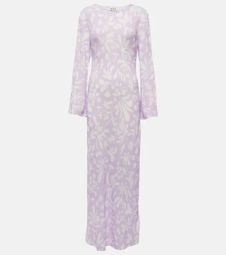 Vestido largo Alondra estampado - Rixo - Modalova