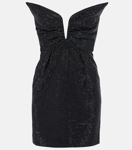 Crystal-embellished minidress - Roland Mouret - Modalova