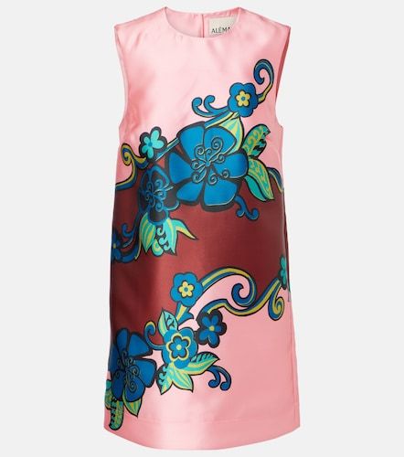 Alemais Printed minidress - Alemais - Modalova