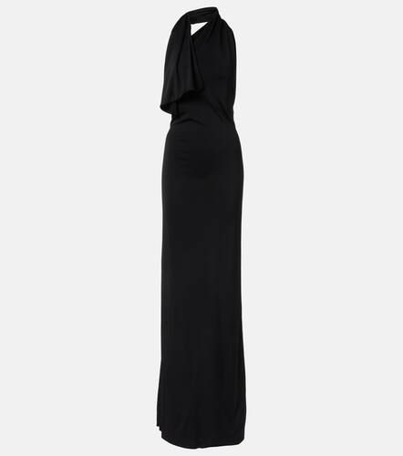 Khaite Roza draped jersey gown - Khaite - Modalova