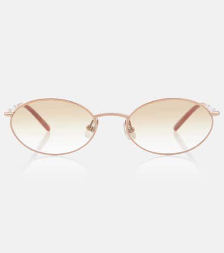 Timeless Reflections round sunglasses - Brunello Cucinelli - Modalova