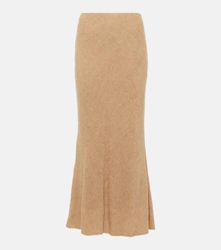 Belo silk and wool boucle maxi skirt - Gabriela Hearst - Modalova