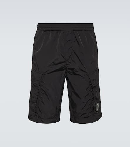 C.P. Company Taffeta cargo shorts - C.P. Company - Modalova