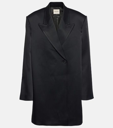 Khaite Cappotto oversize Ray - Khaite - Modalova
