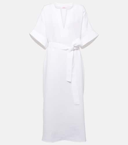 Eres Bibi linen midi dress - Eres - Modalova