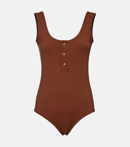 Bottega Veneta Buttoned swimsuit - Bottega Veneta - Modalova