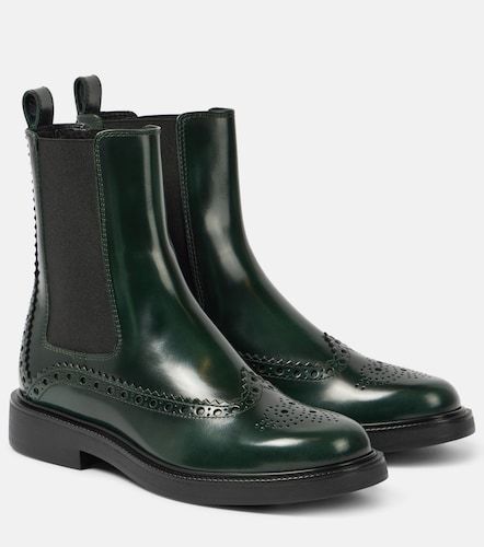 Tod's Botines Chelsea de piel - Tod's - Modalova