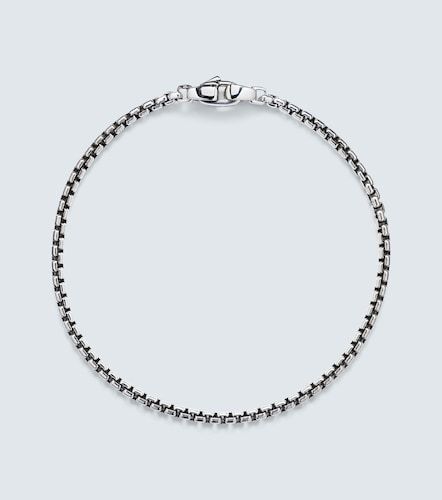 Pulsera de cadena de plata de ley - David Yurman - Modalova