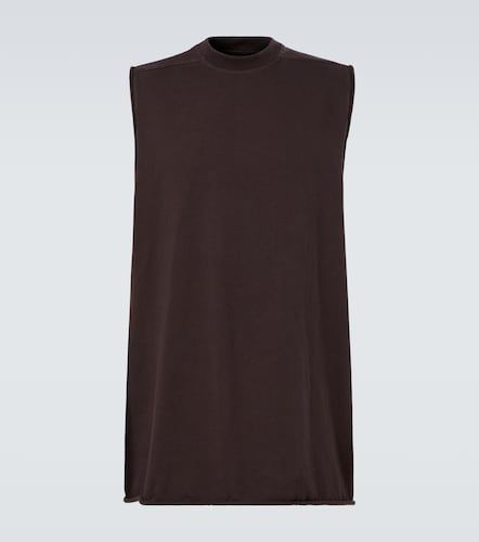 Tank top de jersey de algodón - Rick Owens - Modalova