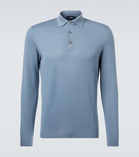 Thom Sweeney Polo de lana - Thom Sweeney - Modalova