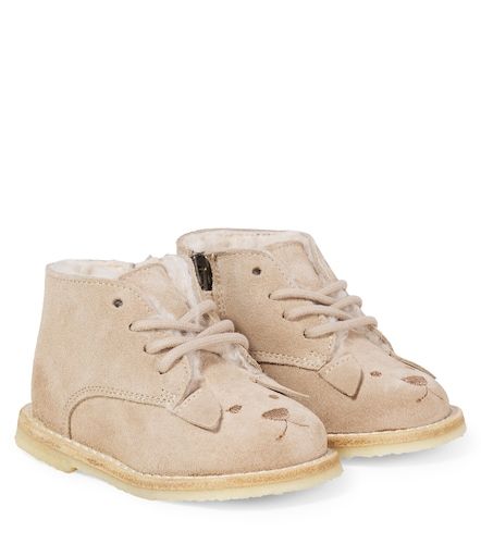 Bebé - botines Joss de piel - Bonpoint - Modalova