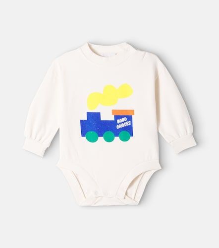 Bebé - body Bobo Choo Choo de mezcla de algodón - Bobo Choses - Modalova