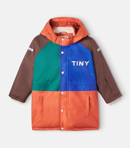 Chaqueta de esquí colorblock - Tinycottons - Modalova