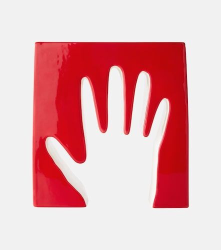 Jarrón Impronta Mano de cerámica - Cassina - Modalova