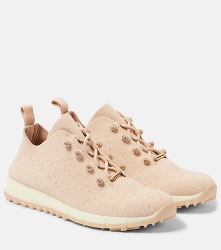 Veles embellished sneakers - Jimmy Choo - Modalova