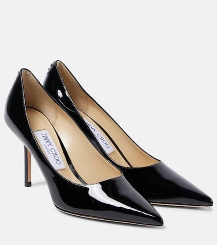 Love 85 patent leather pumps - Jimmy Choo - Modalova