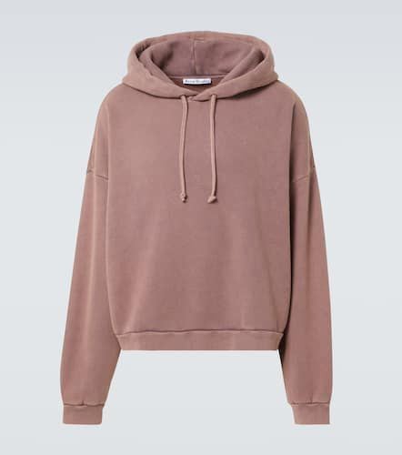 Acne Studios Cotton hoodie - Acne Studios - Modalova