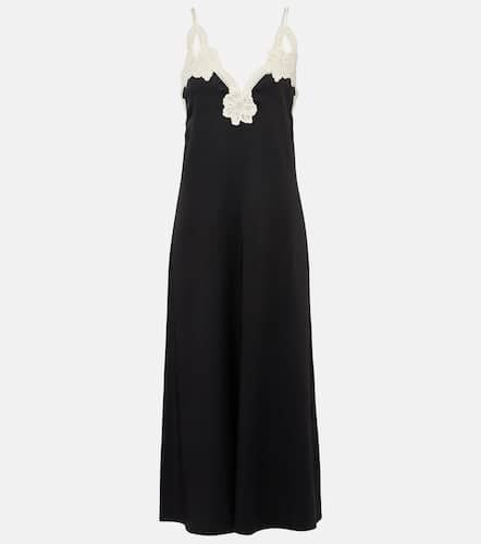 Jil Sander Floral slip dress - Jil Sander - Modalova