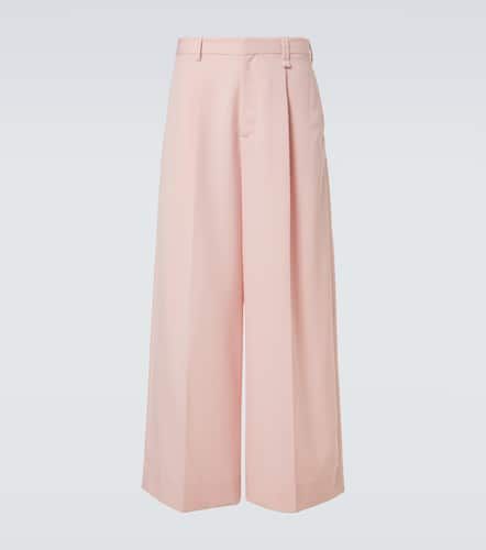 Simone Rocha Pleated wide-leg pants - Simone Rocha - Modalova