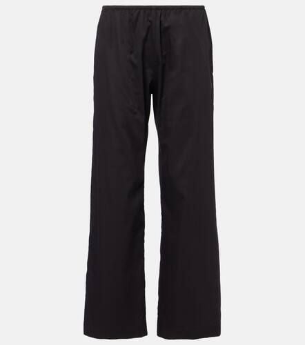 Weite Mid-Rise-Hose Yoko aus Baumwolle - Leset - Modalova