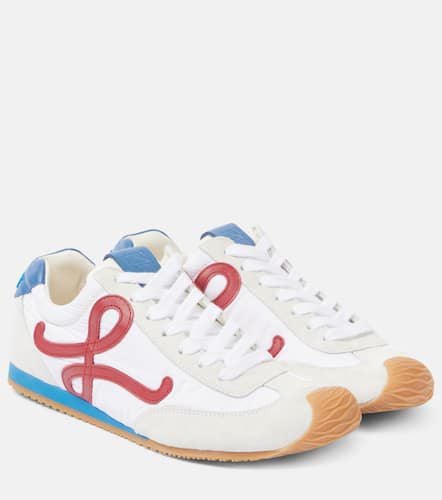 Ballet Runner 2.0 leather sneakers - Loewe - Modalova