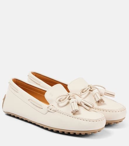 Tod's Mocasines Gommino de piel - Tod's - Modalova