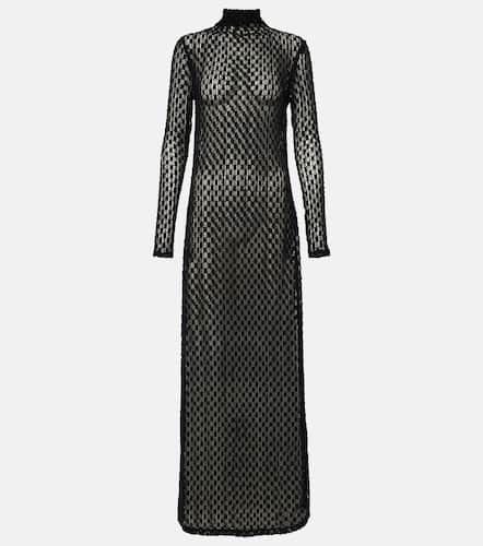 RÃ³he Cotton-blend lace maxi dress - Rohe - Modalova