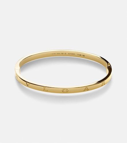 Pulsera B.zero1 Essential de oro de 18 ct - Bvlgari - Modalova
