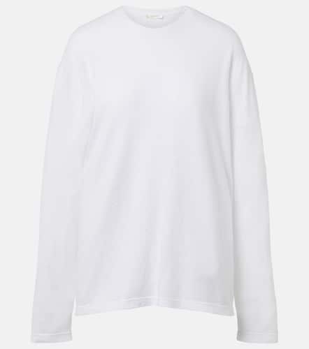 Kabira oversized cotton sweatshirt - The Row - Modalova