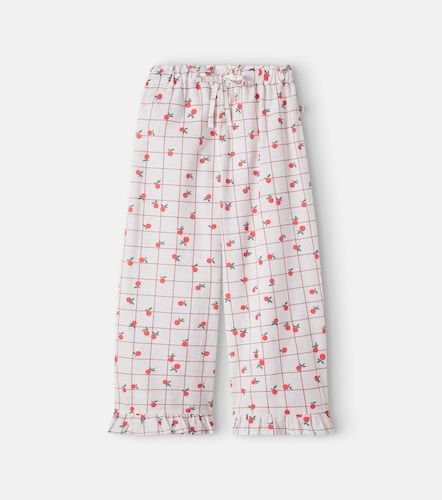 Pantalones Jane de algodón estampados - Cozmo - Modalova