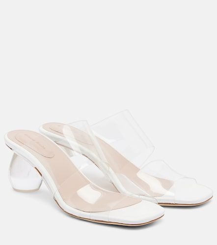 Simone Rocha PU mules - Simone Rocha - Modalova