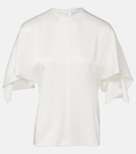 Stella McCartney Top in satin - Stella McCartney - Modalova