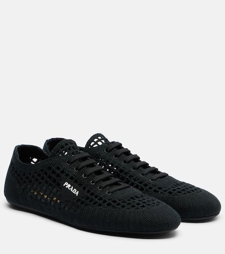 Prada Sneakers Collapse in crochet - Prada - Modalova