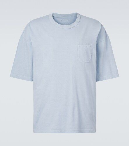 Camiseta oversized Mondo de jersey de algodón - Visvim - Modalova