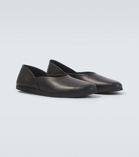 Stòffa Slip-on in pelle - Stoffa - Modalova