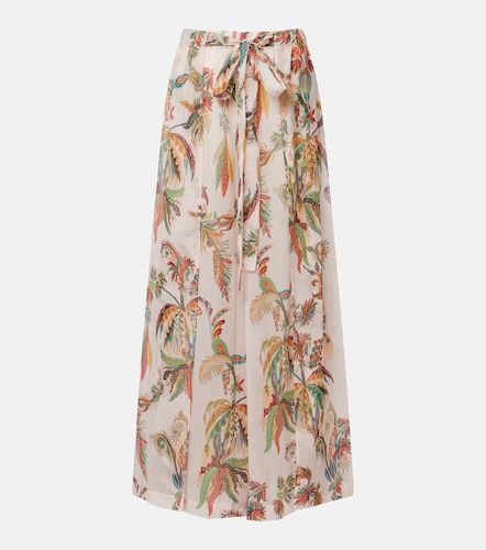 Etro Falda larga estampada - Etro - Modalova