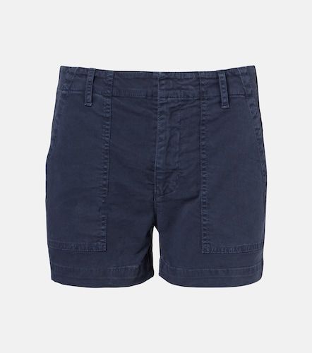 Shorts utility de algodón - Nili Lotan - Modalova