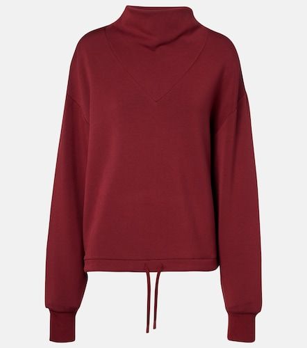 Varley Sudadera Betsy drapeada - Varley - Modalova