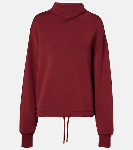Varley Sudadera Betsy drapeada - Varley - Modalova