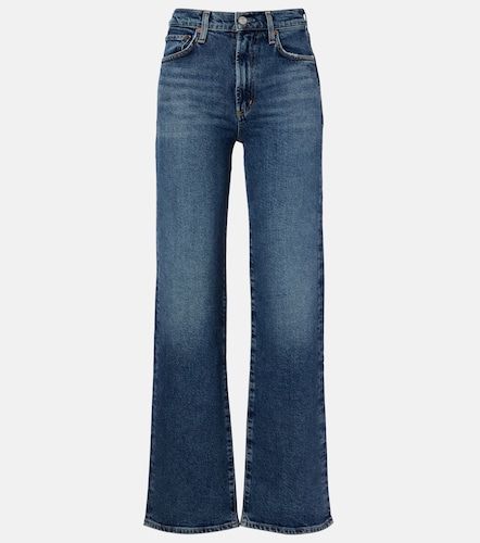 Harper mid-rise straight jeans - Agolde - Modalova