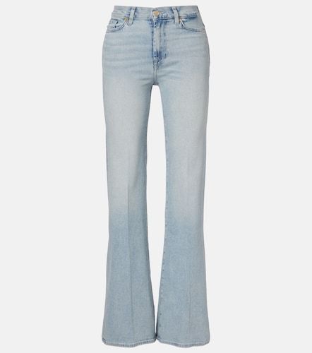 Jeans flared Modern Dojo de tiro medio - 7 For All Mankind - Modalova
