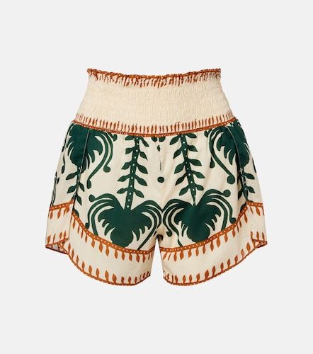 Johanna Ortiz Shorts in cotone - Johanna Ortiz - Modalova